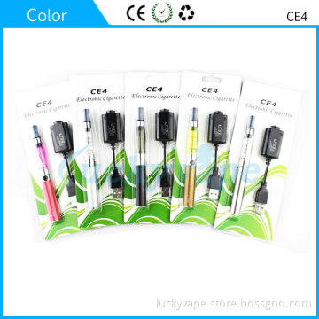 EGO-T Battery CE4 Clearomizer Electronic Cigarette (650-1100mAh)